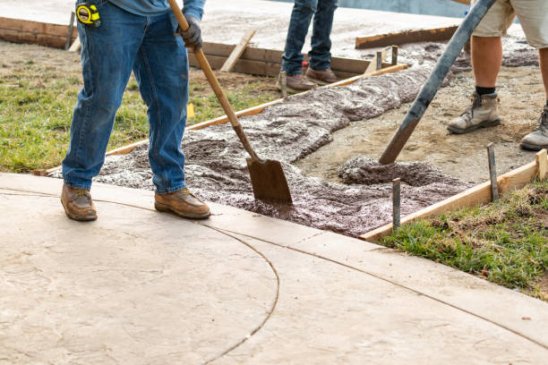 Best Residential Concrete Services  in Brambleton, VA