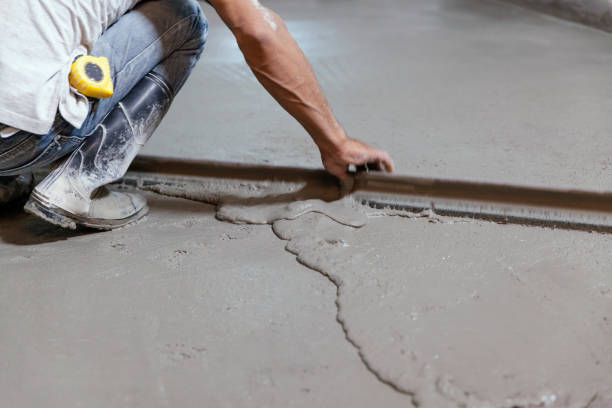 Concrete Slab Contractor in VA