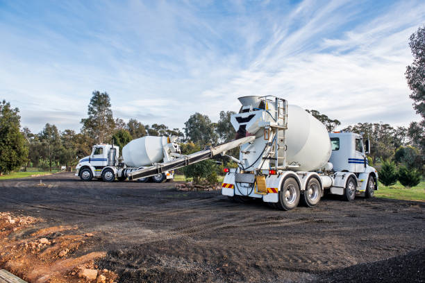 Best Commercial Concrete Contractor  in Brambleton, VA