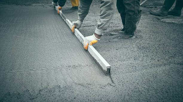 Best Concrete Driveway Repair Near Me  in Brambleton, VA